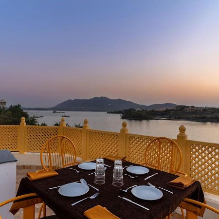 Haveli Jai Durga At Pichola Lake Udaipur Exterior foto